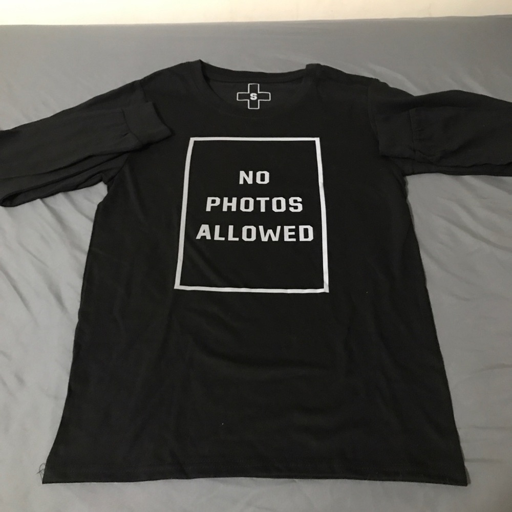 Places and Faces (Places + Faces) NO PHOTOS Tee